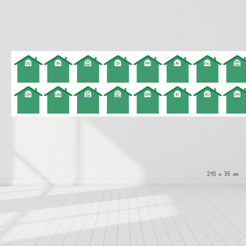 copy of AFFICHE ALPHABET MURAL