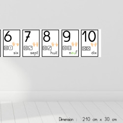 copy of Der Balken der Zeit