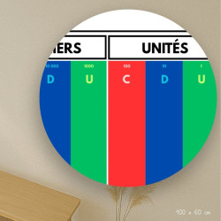 copy of Tableau de 100 XXL