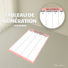 copy of Tableau de 100 XXL